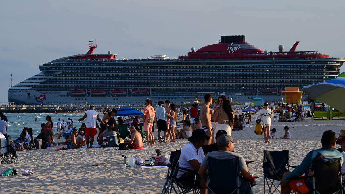 So Far It Looks Like a Chill Spring Break Is Almost Here | News Radio 1200 WOAI