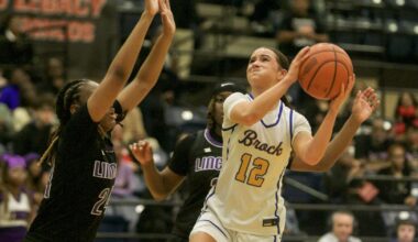 Lady Eagles overwhelmed by Dallas Lincoln in state semis | Sports