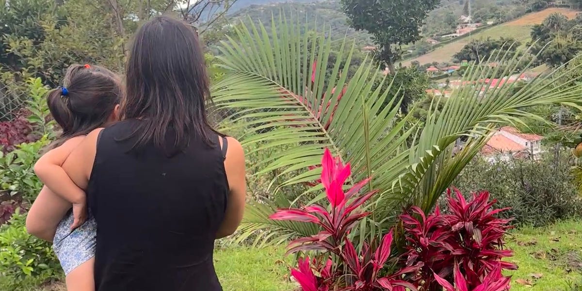 I Moved From Texas to Colombia. Life Is Cheaper and We Have Community Here.