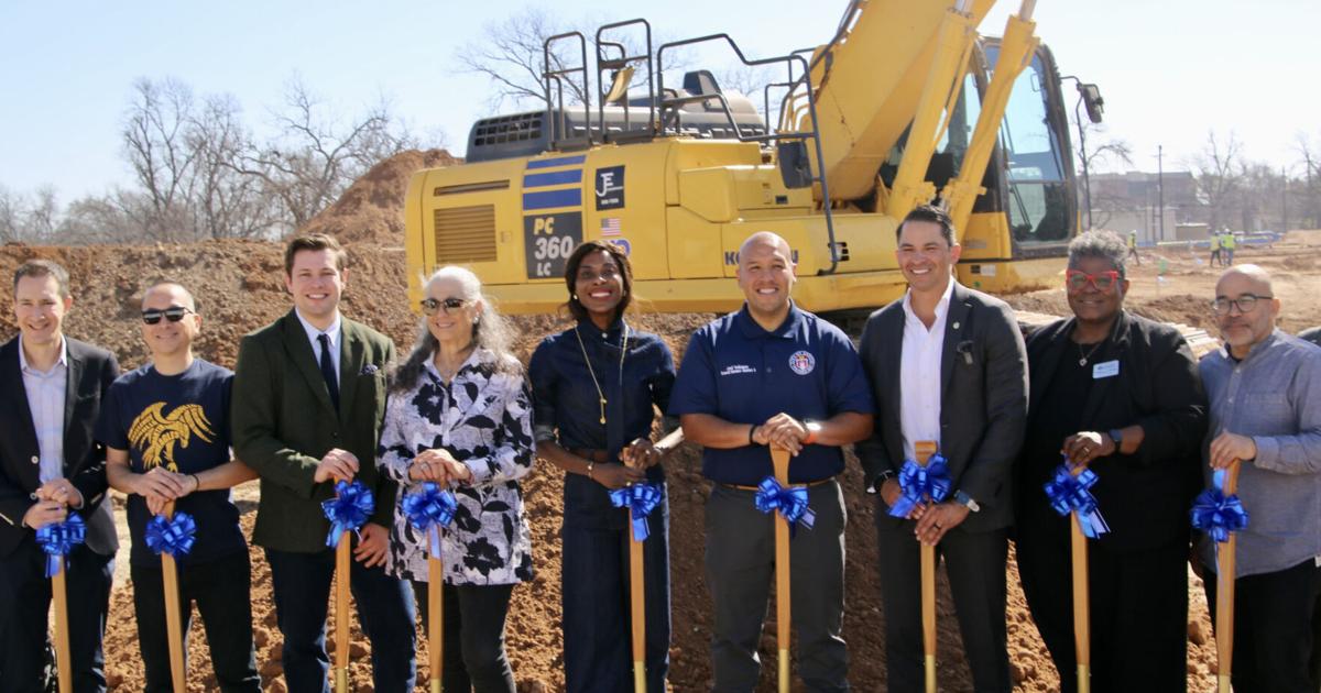 The NRP Group, Austin ISD Break Ground on Landmark School‑to‑Housing Redevelopment in East Austin | National Business News