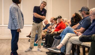 ‘Taking this can save your life’: National Weather Service Fort Worth holds Denton County Severe Weather Education course | News