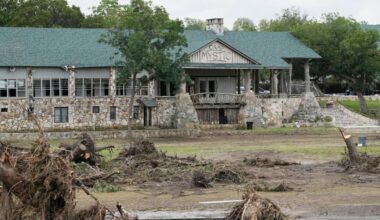 Texas judge orders Camp Mystic to preserve damaged grounds hit by last year's deadly flood | Associated Press
