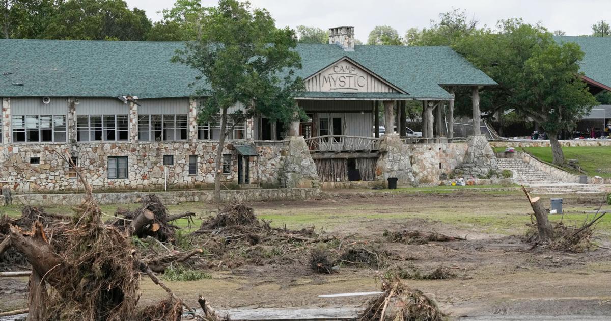 Texas judge orders Camp Mystic to preserve damaged grounds hit by last year's deadly flood | Associated Press