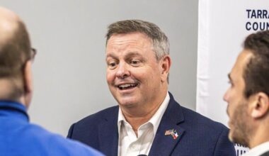 Primary election locks in key Texas and Tarrant County candidates for November | News