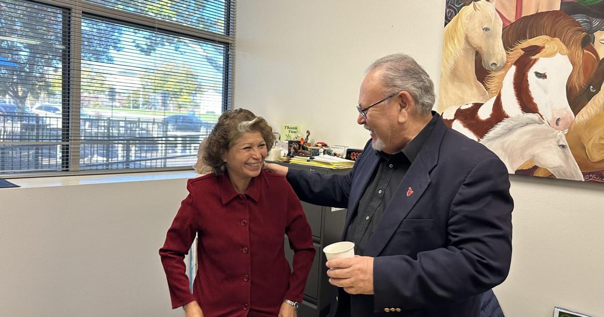 'She’s our anchor': UTA community reflects on staffer’s 22 years tending generations | Life + Entertainment