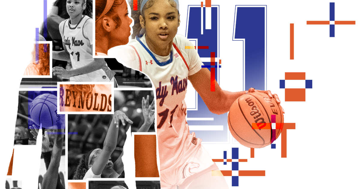 Kira Reynolds’ command on the court as a debut Lady Maverick | Sports