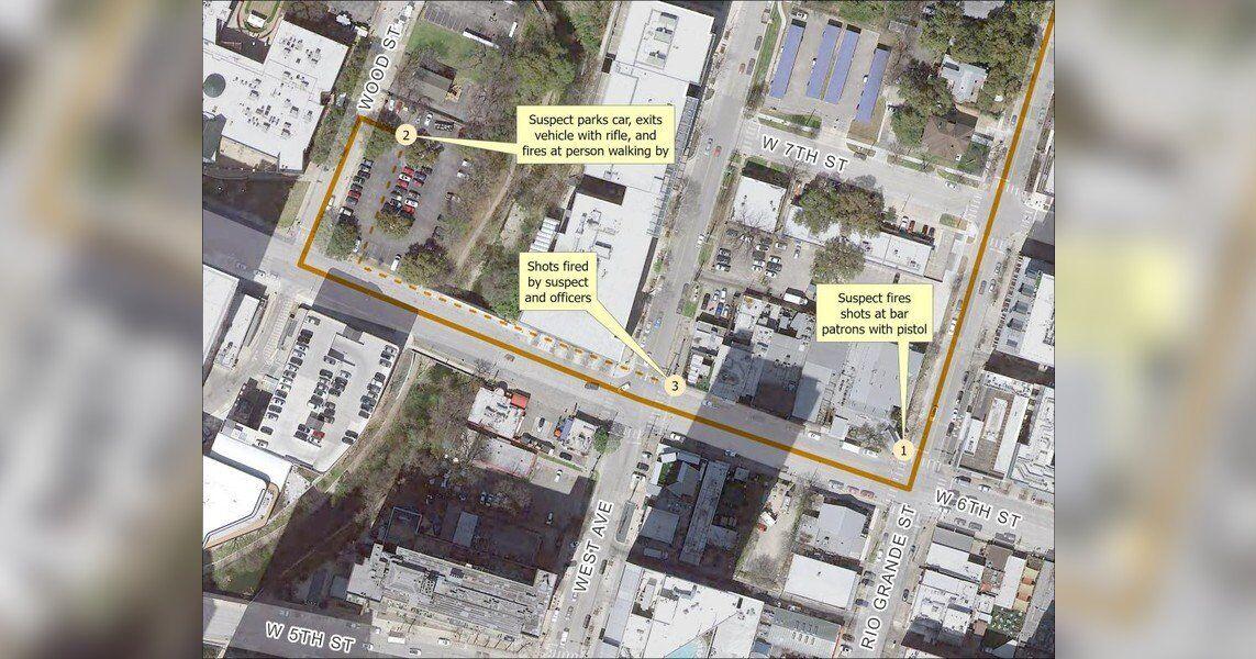 Austin police investigate officer-involved shooting at downtown bar | North Texas
