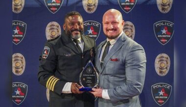 Arlington Police Department honors outstanding contributions in 2025 | State News