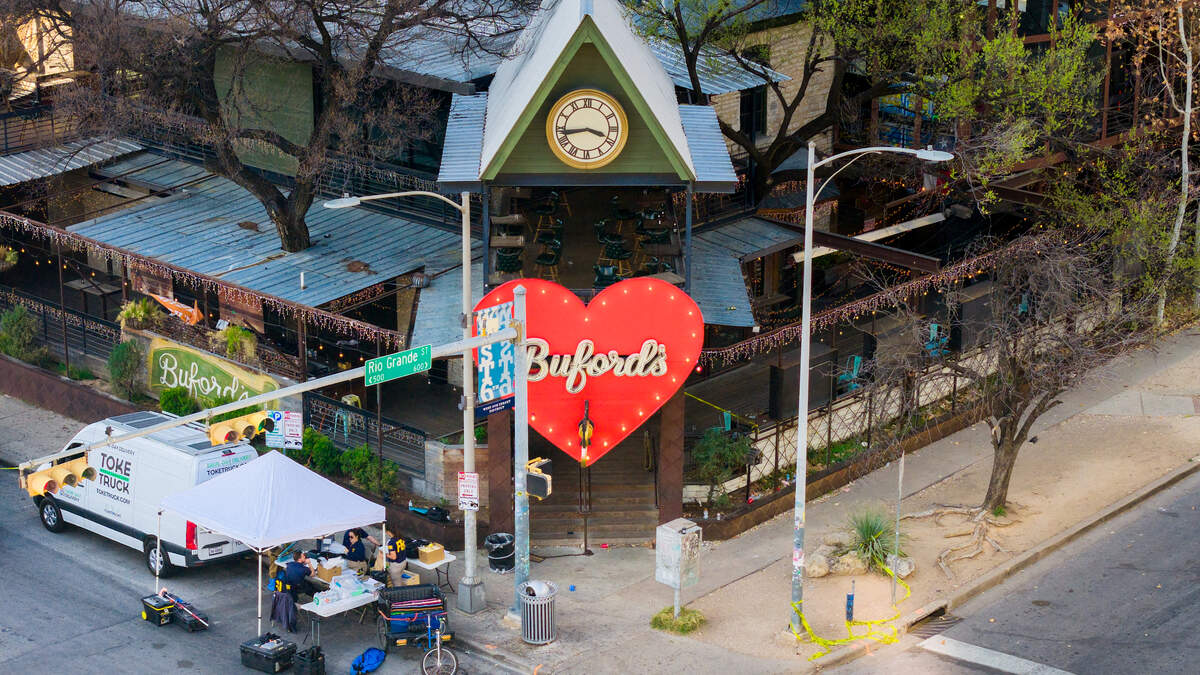 Buford's Bar To Reopen Following Austin Shooting | NewsRadio 740 KTRH