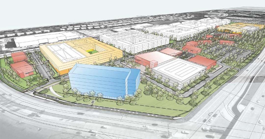 Plano OKs mixed-use expansion at Heritage Creekside | Plano Star Courier | Local News