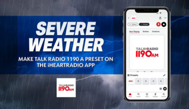 Dallas Area Faces Storm Threat | NewsRadio 740 KTRH