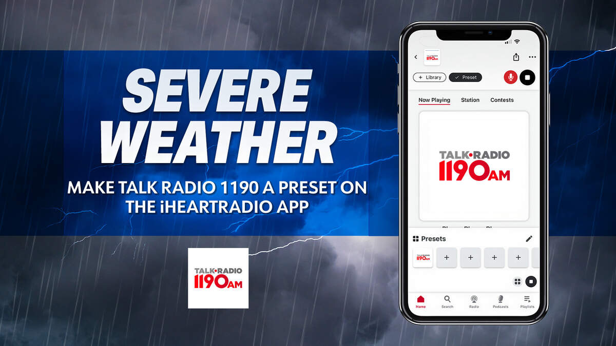 Dallas Area Faces Storm Threat | NewsRadio 740 KTRH