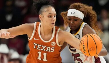No. 1 seed Texas looking for another Carlton scoring turbo boost to start March Madness | National Sports