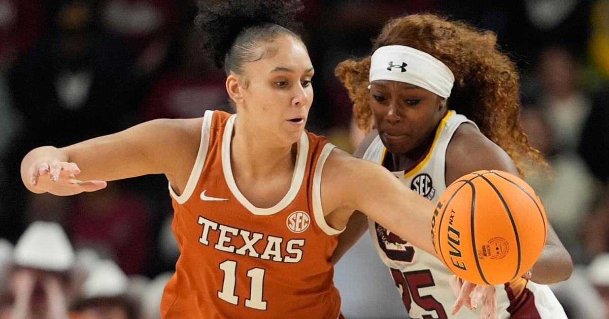 No. 1 seed Texas looking for another Carlton scoring turbo boost to start March Madness | National Sports