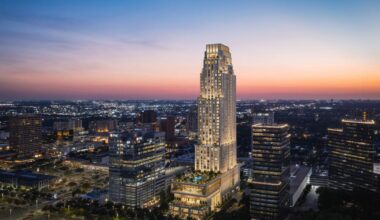 A New Landmark Rises: Public sales launch for the Ritz-Carlton Residences, Houston | Real Estate