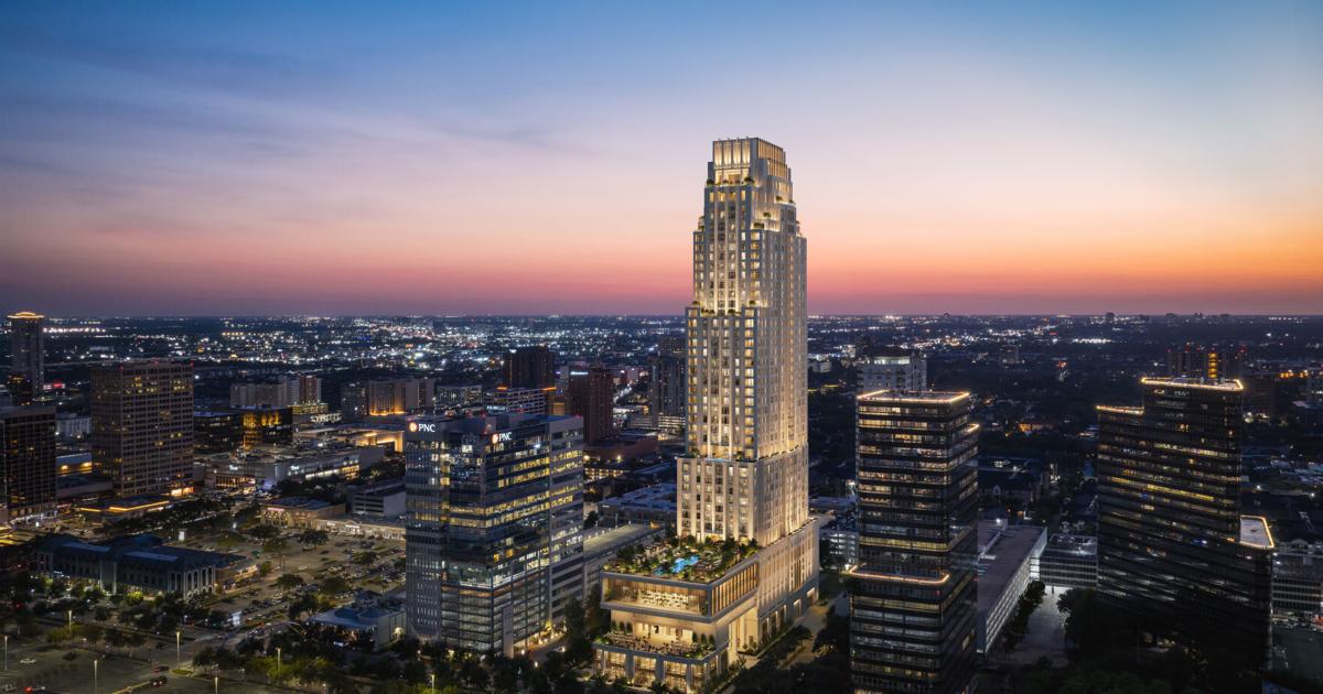A New Landmark Rises: Public sales launch for the Ritz-Carlton Residences, Houston | Real Estate