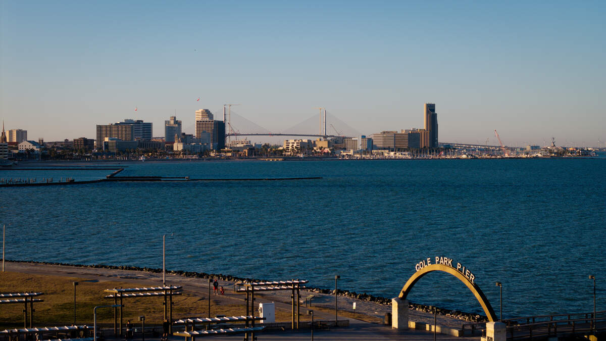 Corpus Christi's Water Crisis Is A Warning To Other Texas Cities | News Radio 1200 WOAI