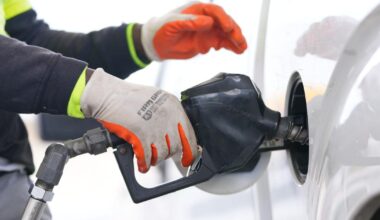 War, oil prices hit consumers at the gas pump and beyond | Business