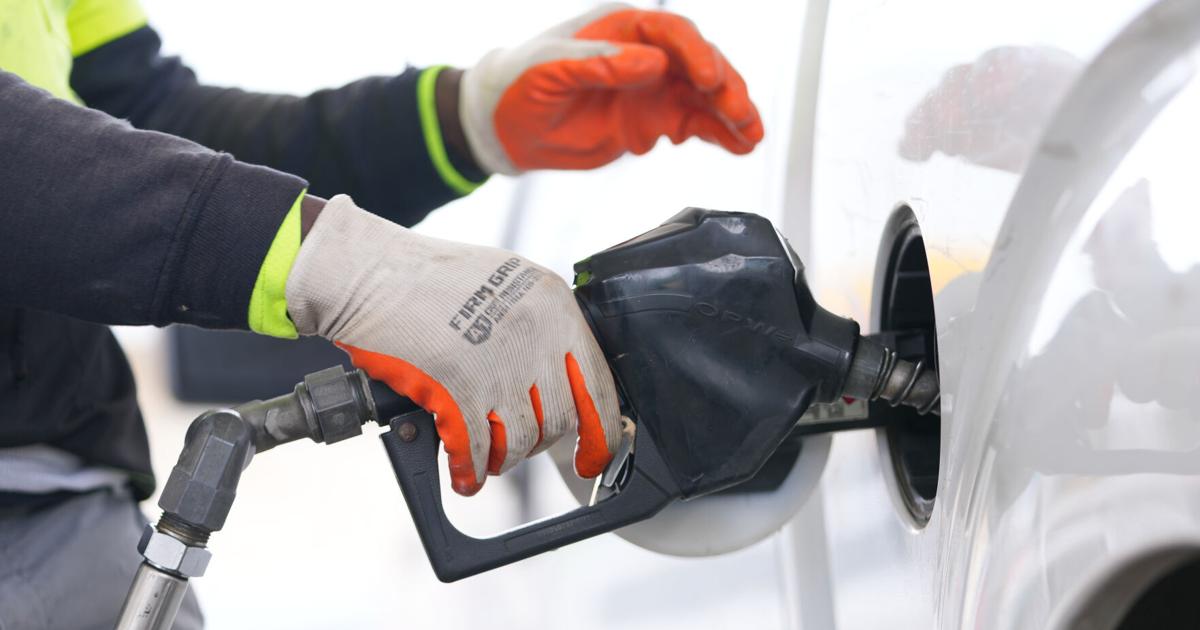 War, oil prices hit consumers at the gas pump and beyond | Business