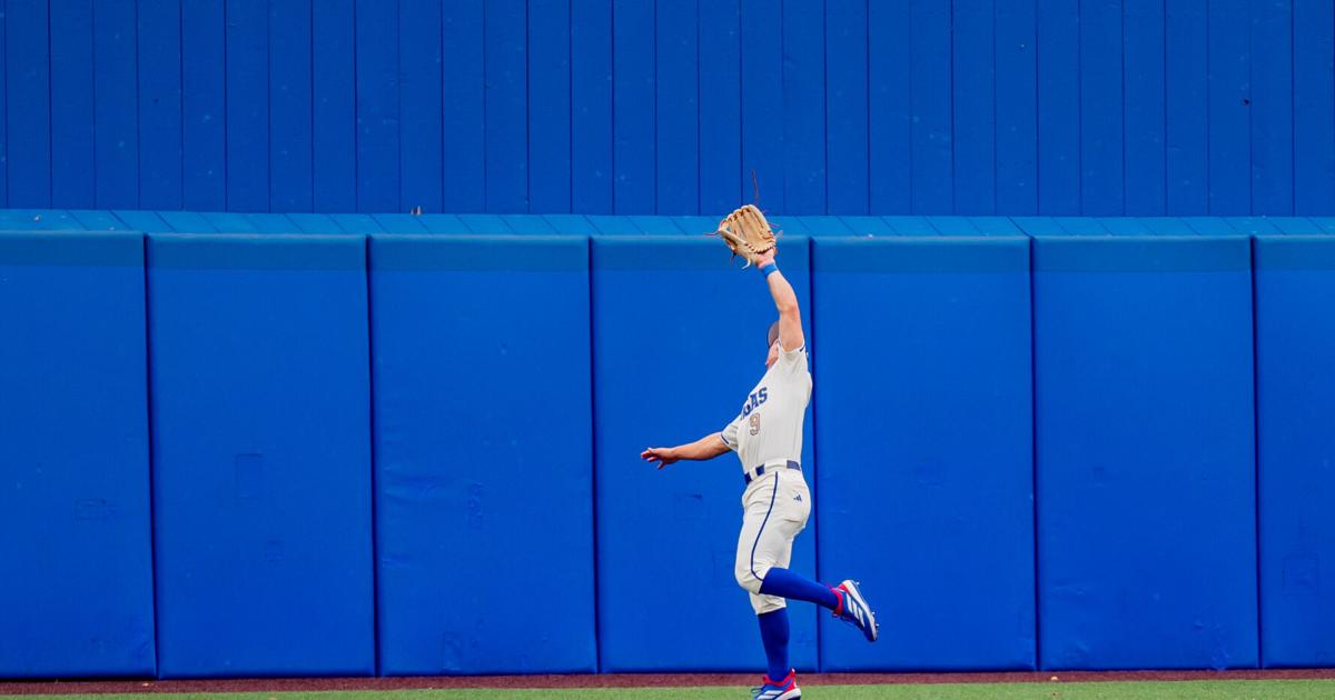 Texas Tech walk-off dooms Kansas baseball in Lubbock | Sports