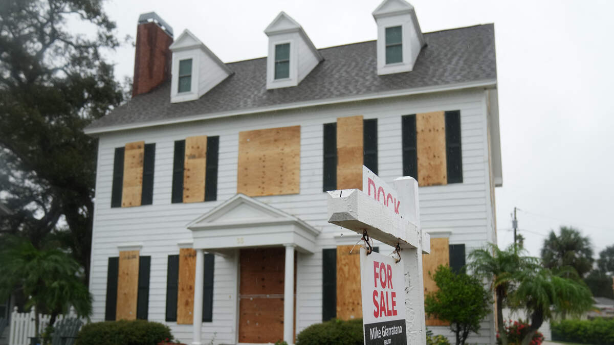 Home Sales Are a Little Slow. Why? | NewsRadio 740 KTRH