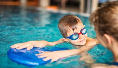 YMCA encourages Houstonians to start swim lessons now | Health
