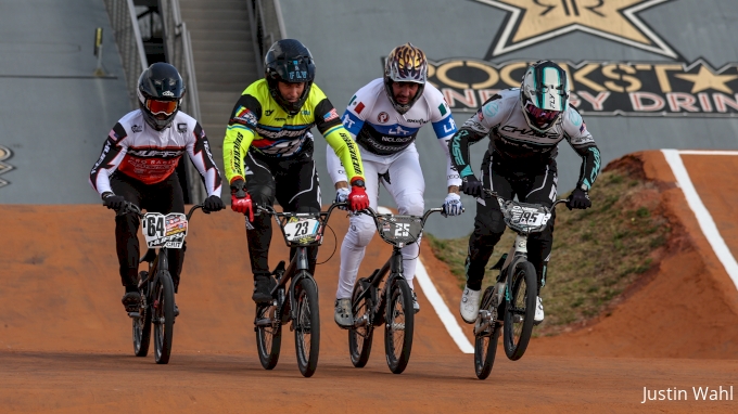 USA BMX Pro Series Opens 2026 Season With Big Weekend In Houston