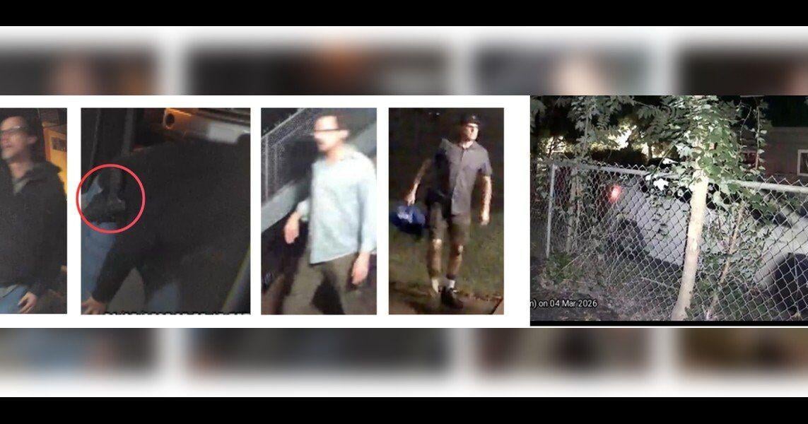 Austin police seek publics help in identifying window peeping suspect | North Texas