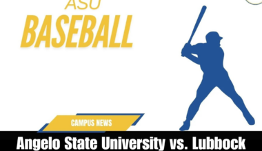Angelo State University Splits Series With Lubbock Christian University | Baseball