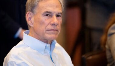 Governor blasts Corpus Christi leaders over looming water shortage, threatens a state takeover | News