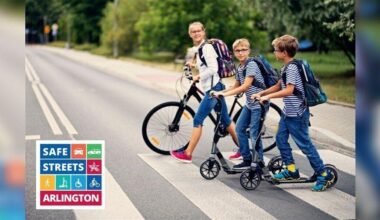 Free bike helmets offered at Arlington youth traffic safety event | State News