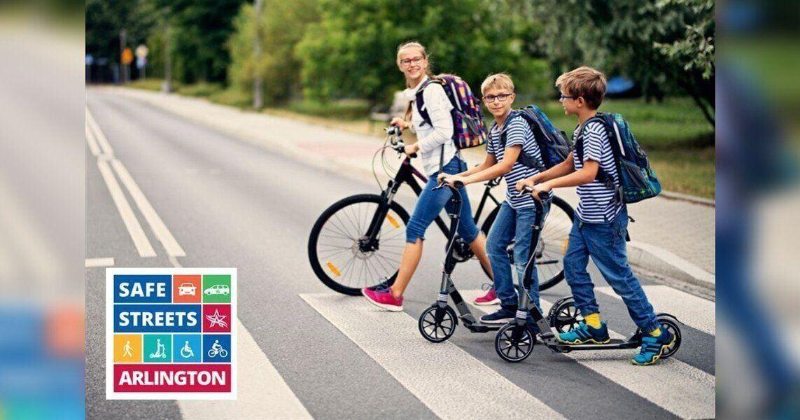Free bike helmets offered at Arlington youth traffic safety event | State News