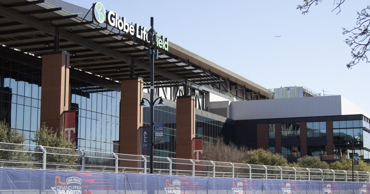 Java House Grand Prix of Arlington to debut in the Entertainment District this weekend | City