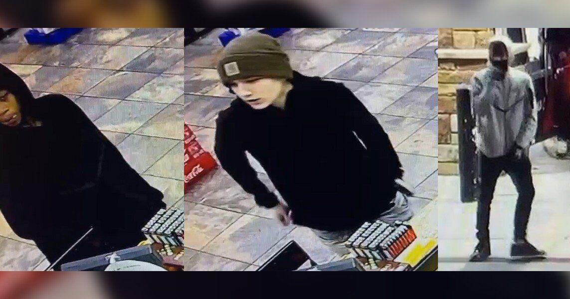 Austin police seek help identifying suspects in auto theft and credit card fraud | North Texas