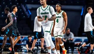 Strong defensive performance lifts North Texas men’s basketball to quarterfinals with 74-70 win over FAU | Sports