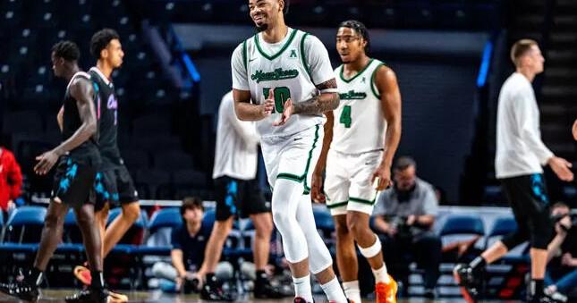 Strong defensive performance lifts North Texas men’s basketball to quarterfinals with 74-70 win over FAU | Sports
