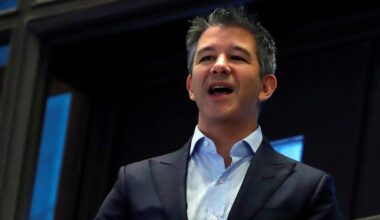 Former Uber CEO Travis Kalanick Said He Has Moved to Texas