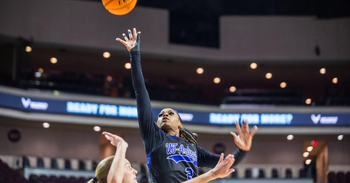 UT Arlington women’s basketball drops conference tournament semifinals to Abilene Christian University | Women Basketball