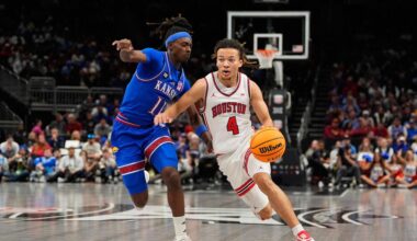 Scouting report for Arizona men's basketball vs. Houston