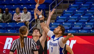 UT Arlington Movin’ Mavs open home tournament with win against Eastern Washington University | Adaptive Sports