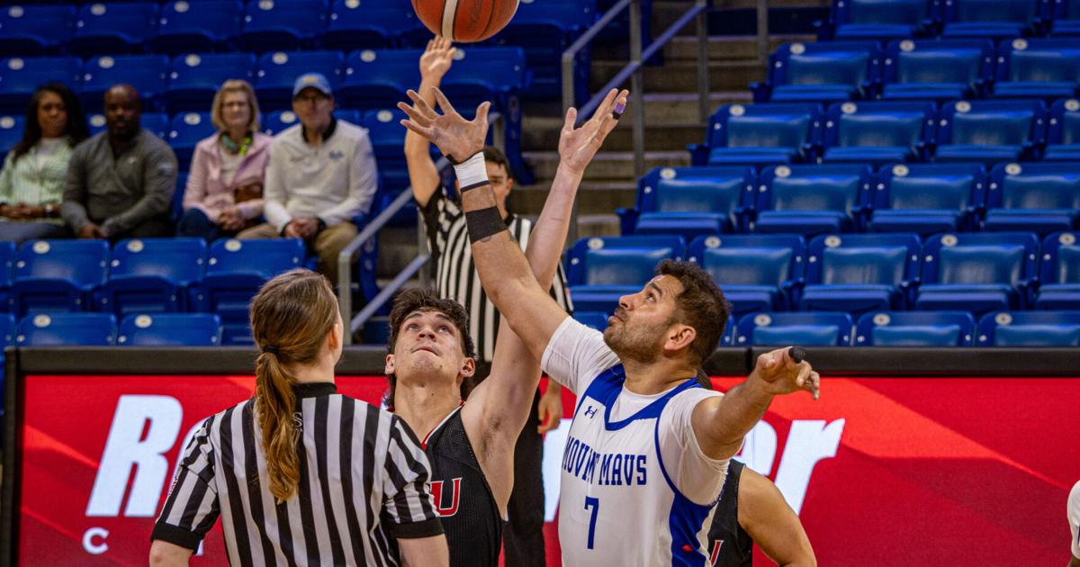 UT Arlington Movin’ Mavs open home tournament with win against Eastern Washington University | Adaptive Sports