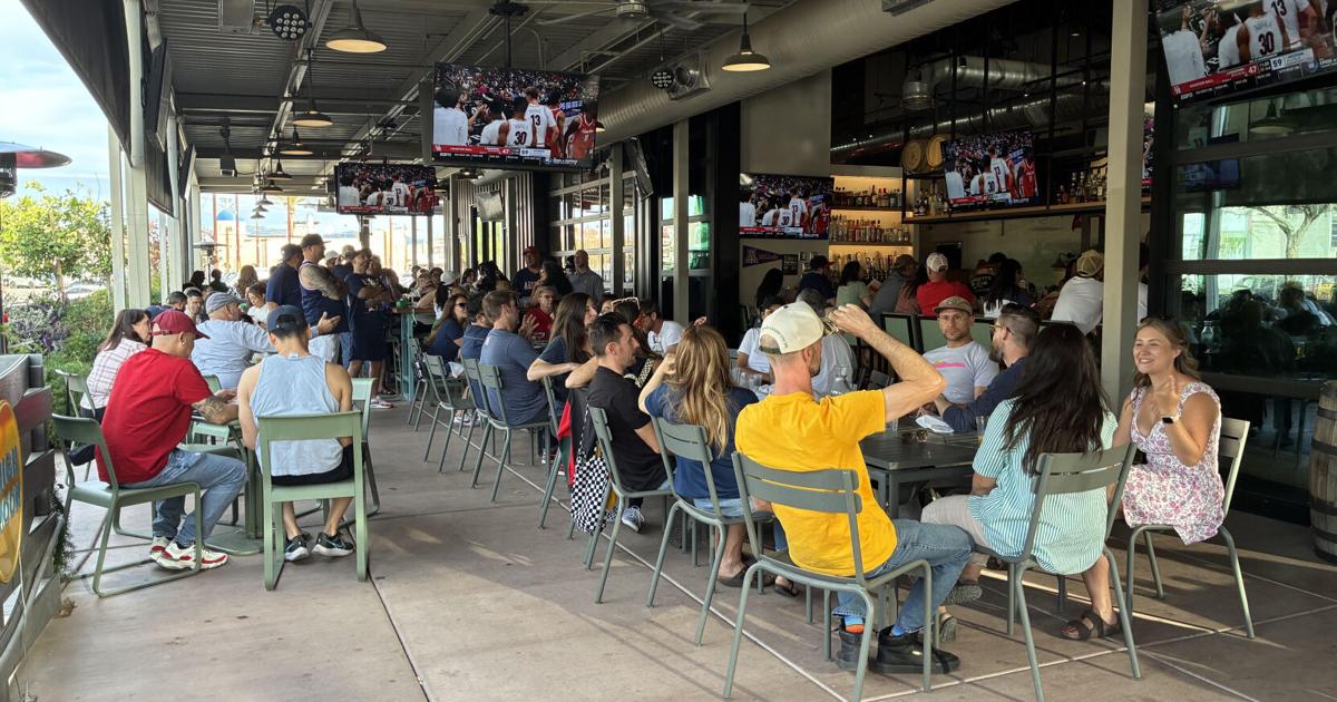 Arizona survives late scare from Houston to win Big 12 Championship | Top Stories