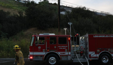 Officials Warning of Texas Fire Danger Sunday & Monday | News Radio 1200 WOAI