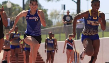UT Arlington track and field opens outdoor season with first-place finishes at home invitational | Track And Field