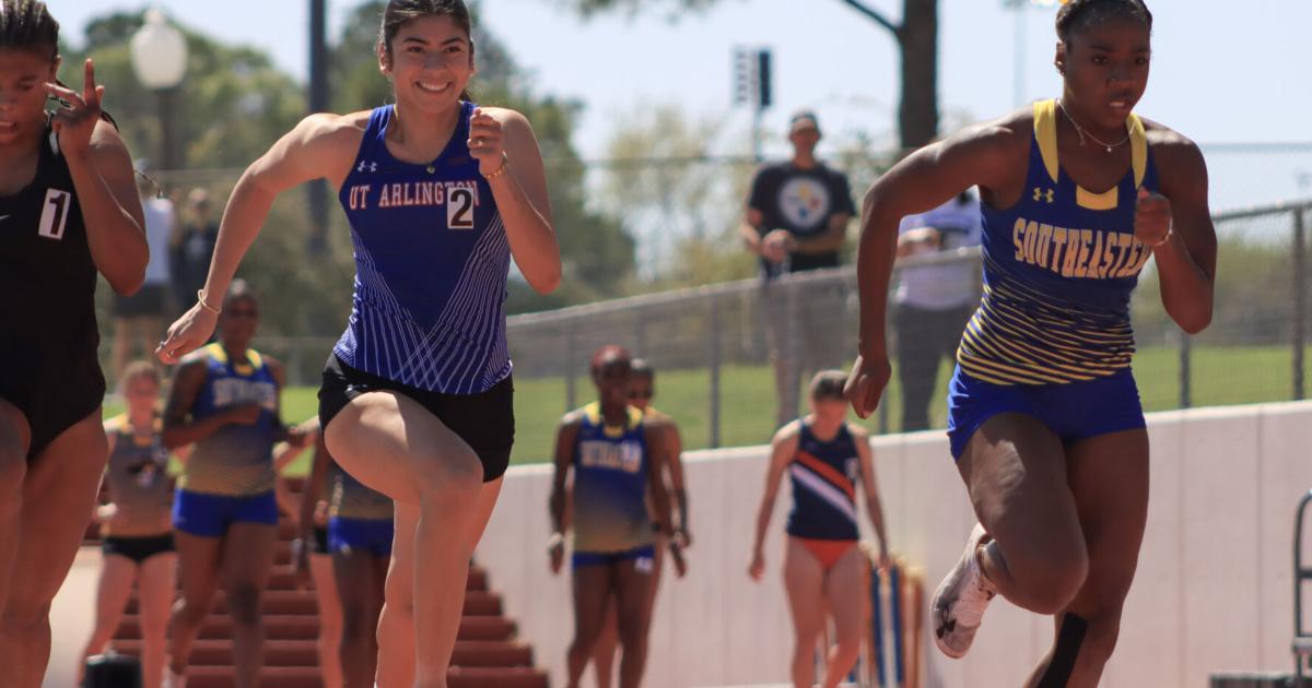 UT Arlington track and field opens outdoor season with first-place finishes at home invitational | Track And Field