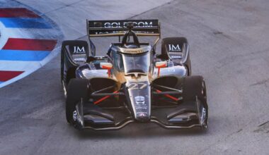 Kyle Kirkwood wins another IndyCar street race, this one to become first winner in Arlington | Sports