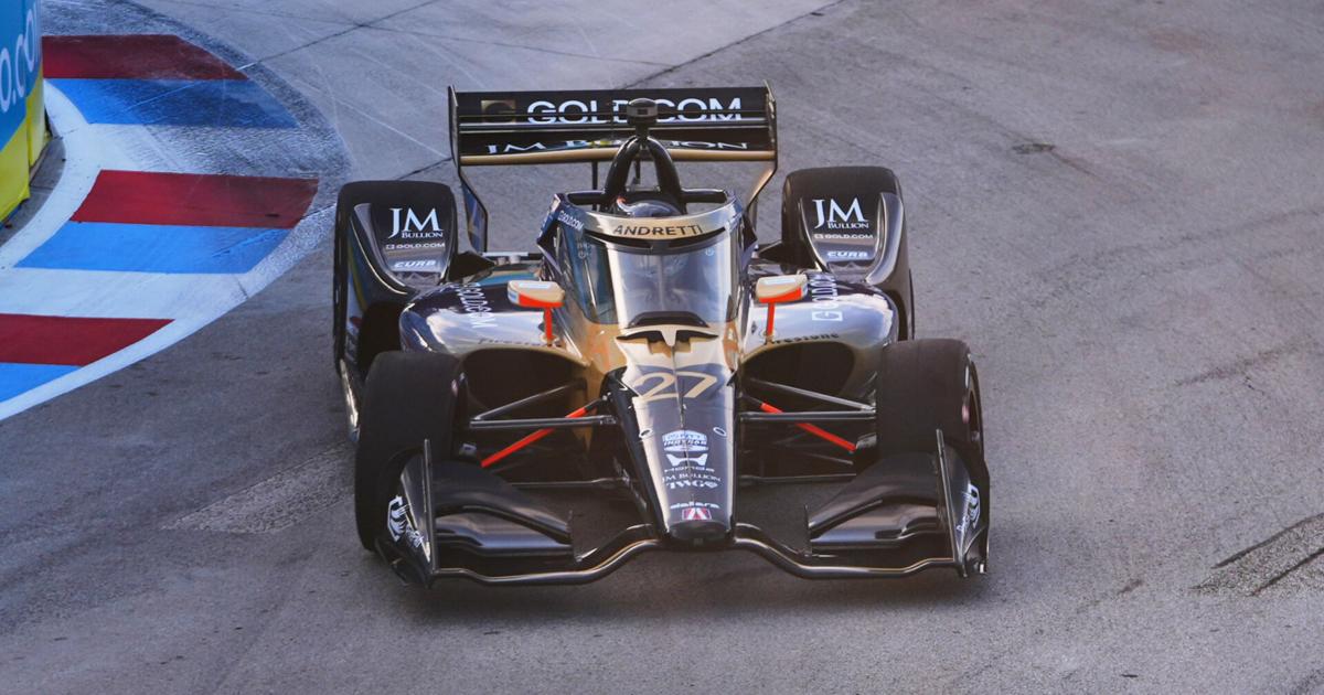 Kyle Kirkwood wins another IndyCar street race, this one to become first winner in Arlington | Sports