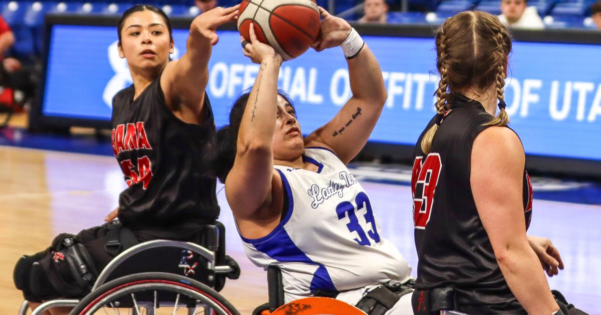 UT Arlington Lady Movin’ Mavs defeat The University of Alabama in final match of home tournament | Women Basketball