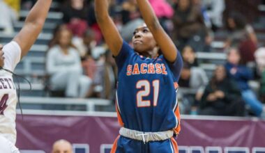 Sachse, Rowlett well-represented on 9-6A girls basketball all-district team | Rowlett Prep Sports