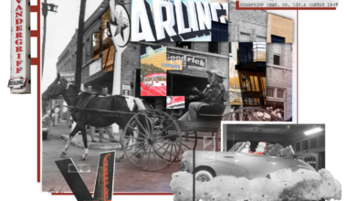 From boarded up to reborn: Vandergriff Building anchors Arlington history | News